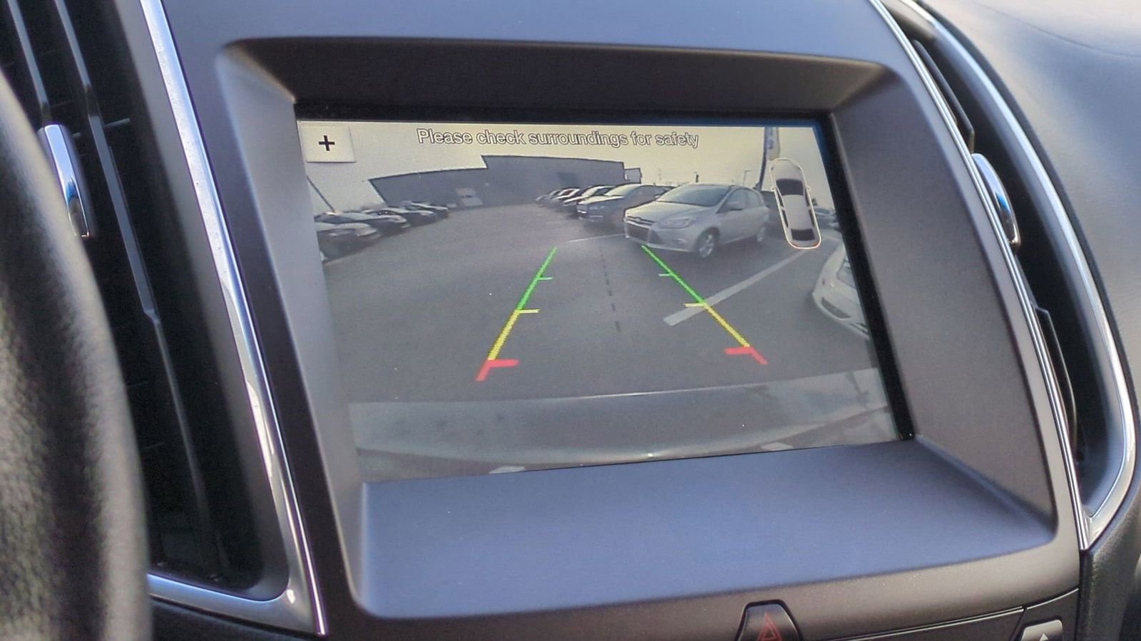 Used 2018 Ford Edge Titanium image 30