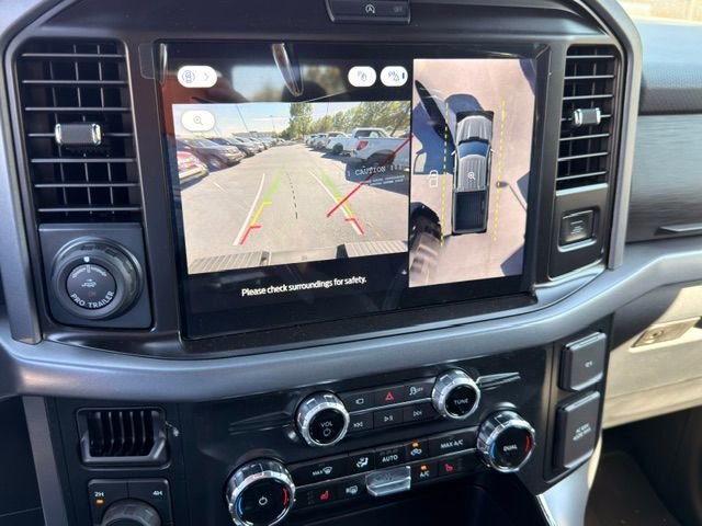 New 2026 Ford F150 XLT w/ Equipment Group 302A MID AWD/4WD image 4