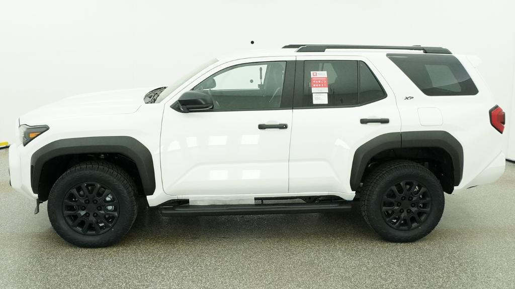 New 2026 Toyota 4Runner SR5 RWD image 6