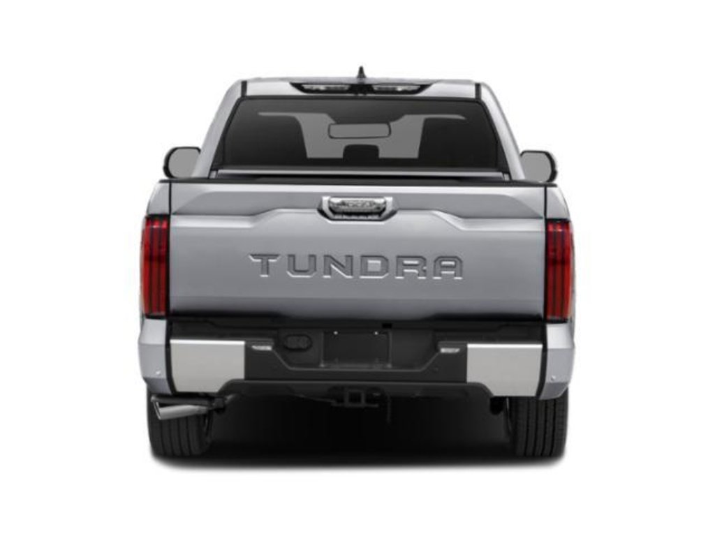 New 2025 Toyota Tundra Capstone AWD/4WD image 5