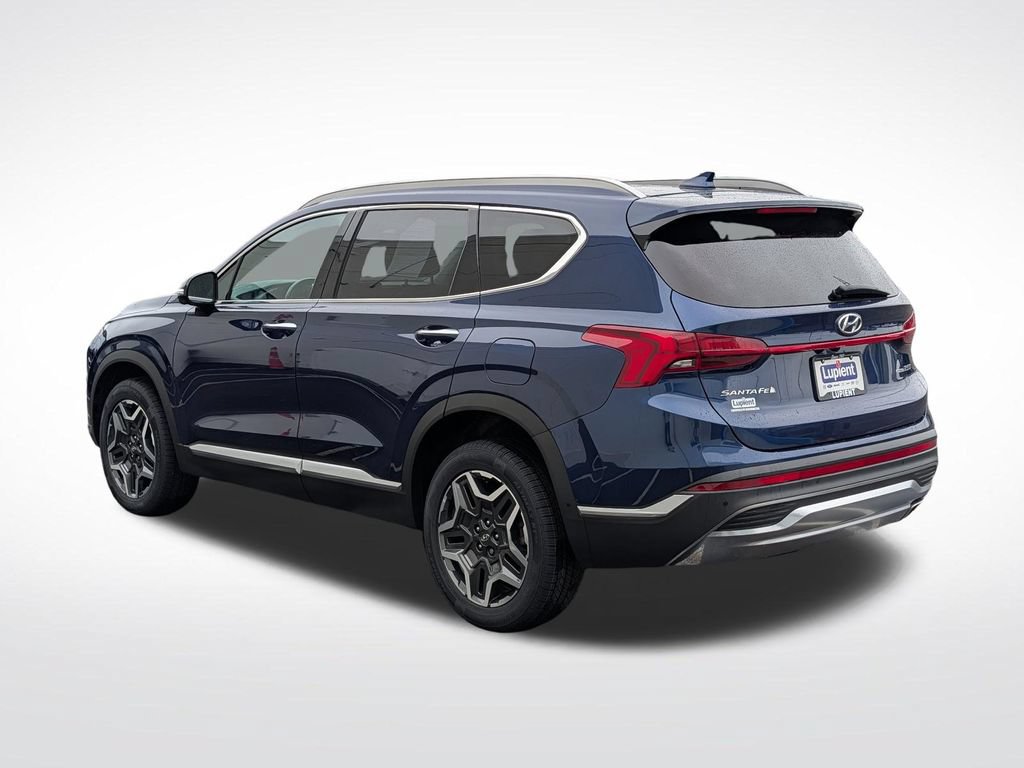 Used 2023 Hyundai Santa Fe Limited w/ Cargo Package AWD/4WD image 8
