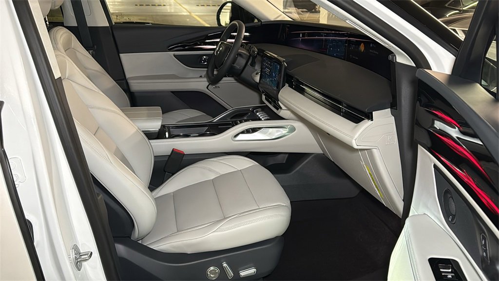 New 2026 Lincoln Nautilus Premier w/ Equipment Group 102A image 7