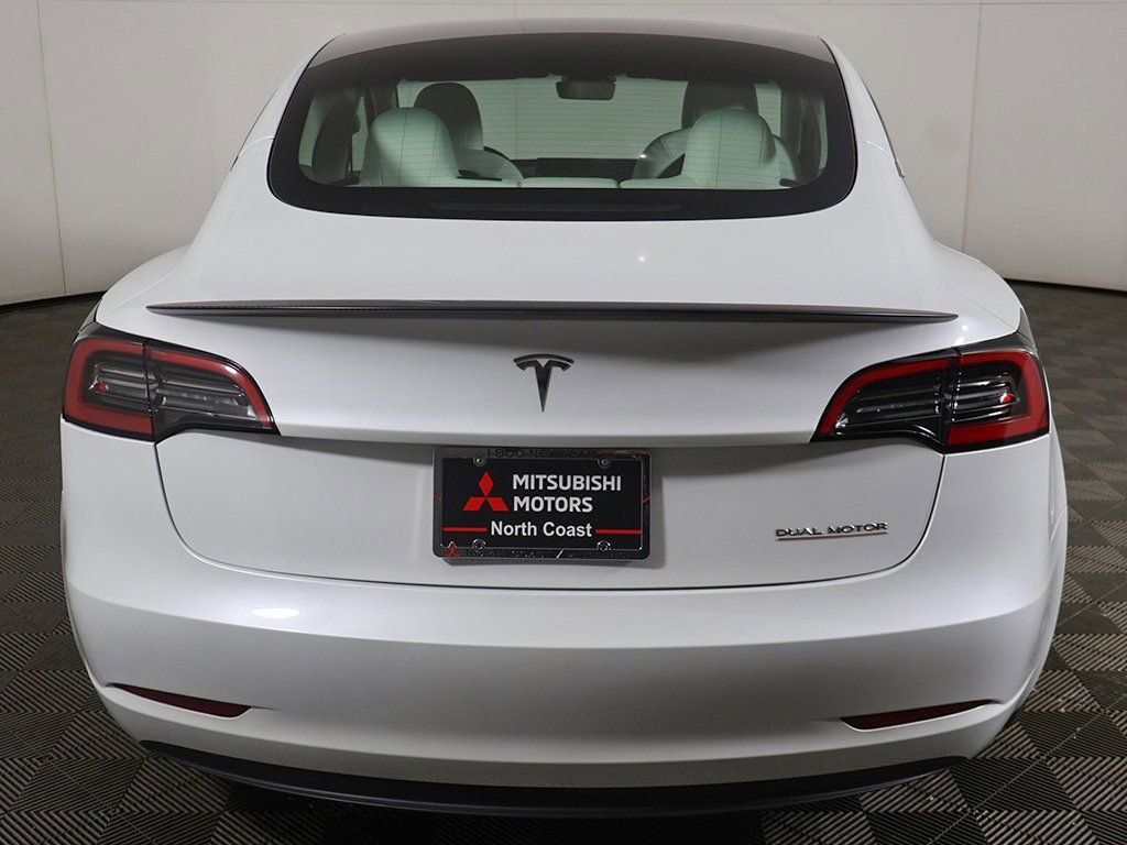 Used 2023 Tesla Model 3 Performance image 13
