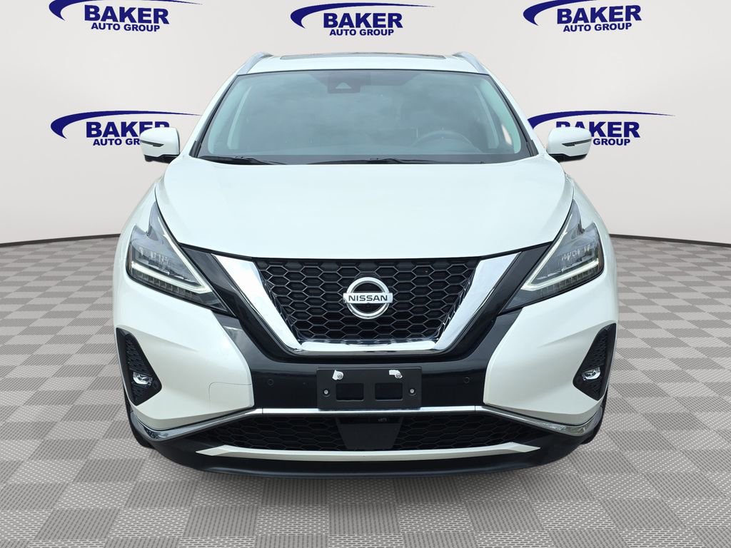 Used 2022 Nissan Murano SL AWD/4WD image 2