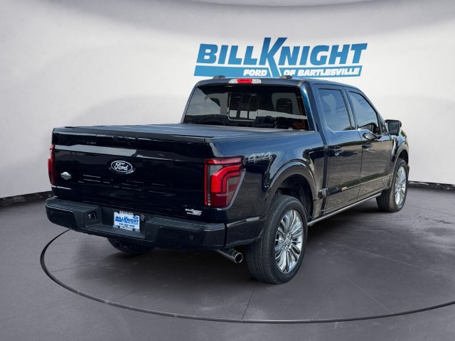 Used 2024 Ford F150 King Ranch AWD/4WD image 5
