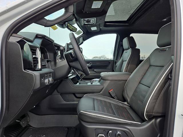 New 2026 GMC Sierra 2500 AT4X w/ Snow Plow Prep/Camper Package image 11