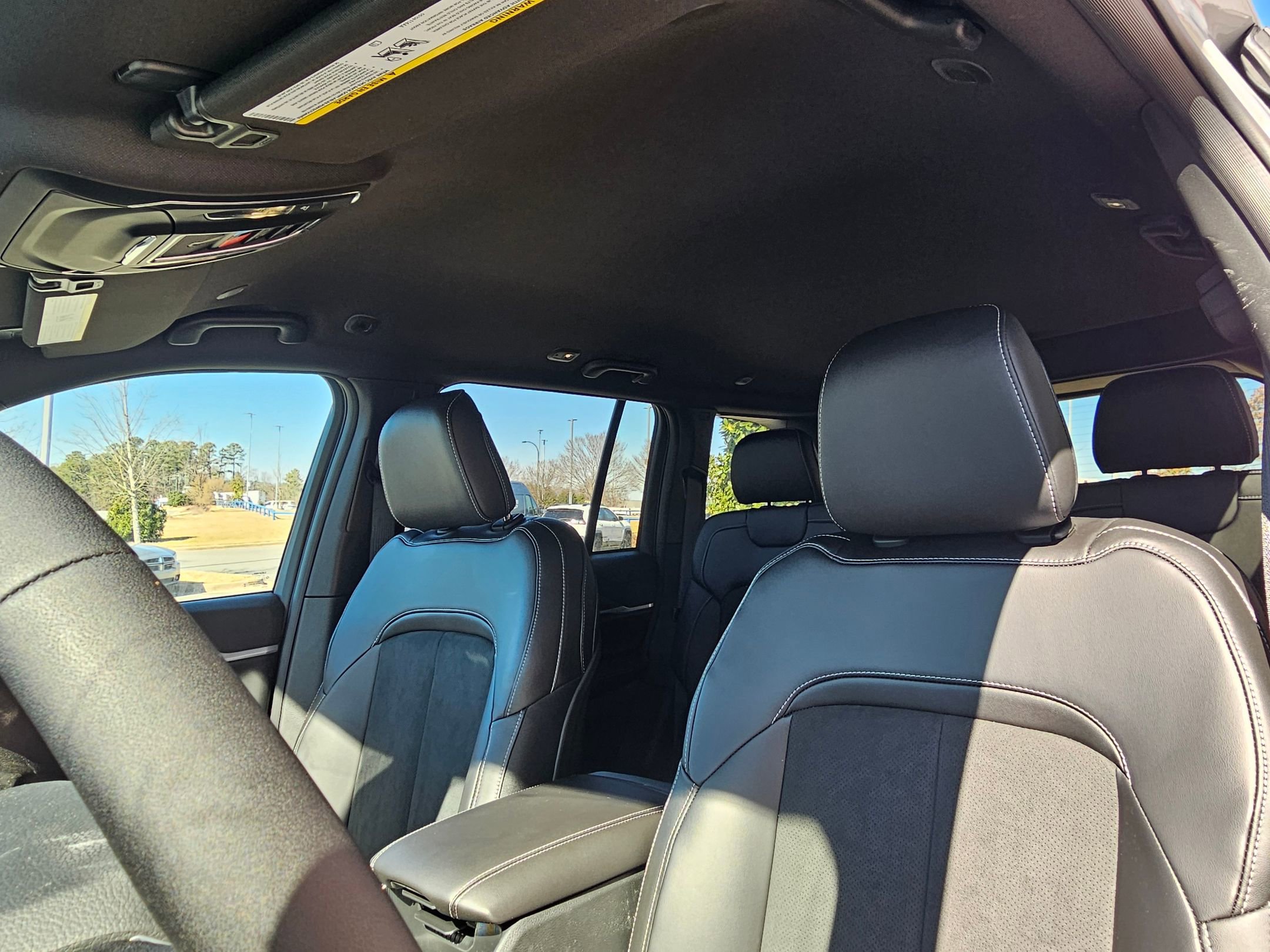 New 2026 Jeep Grand Cherokee Altitude image 20