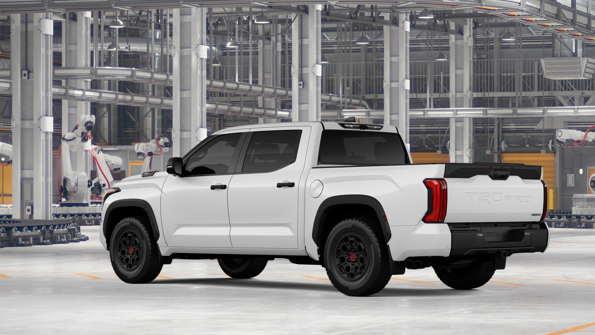 New 2026 Toyota Tundra TRD Pro AWD/4WD image 8