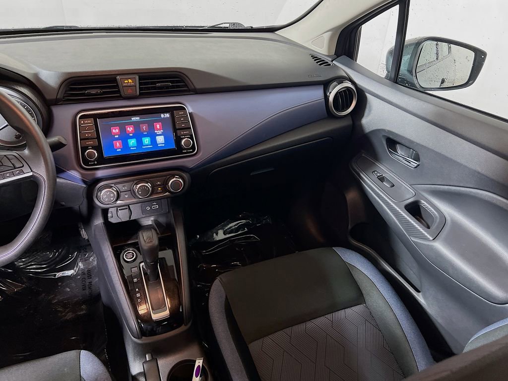 Used 2024 Nissan Versa SV FWD image 19