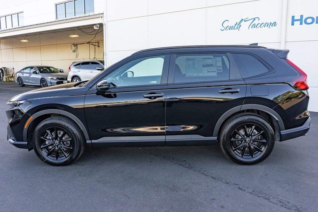 New 2026 Honda CR-V Sport image 9