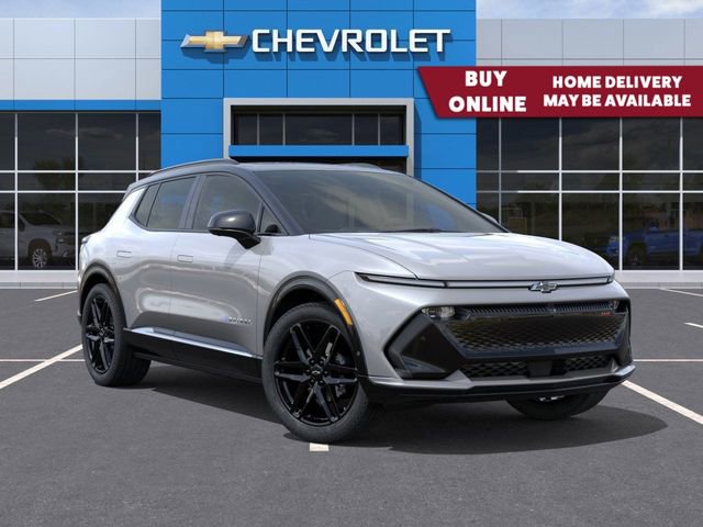 New 2026 Chevrolet Equinox EV RS image 1