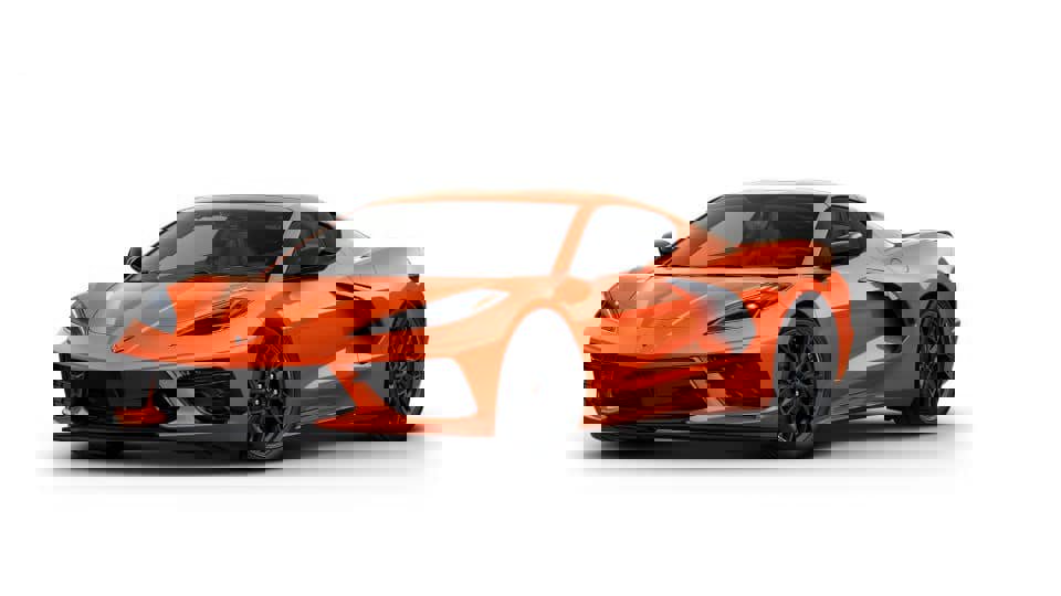 New 2026 Chevrolet Corvette Stingray Coupe w/ 1LT image 26