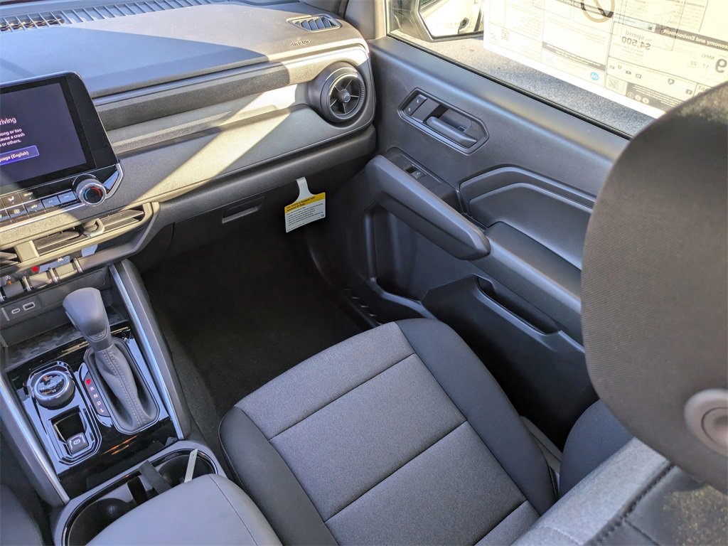 New 2026 Chevrolet Colorado Trail Boss image 16