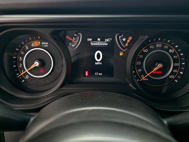 New 2026 Jeep Wrangler Sport AWD/4WD image 13