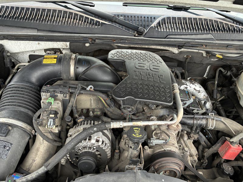 Used 2007 GMC Sierra 3500 SLE w/ Heavy-Duty Power Package image 25