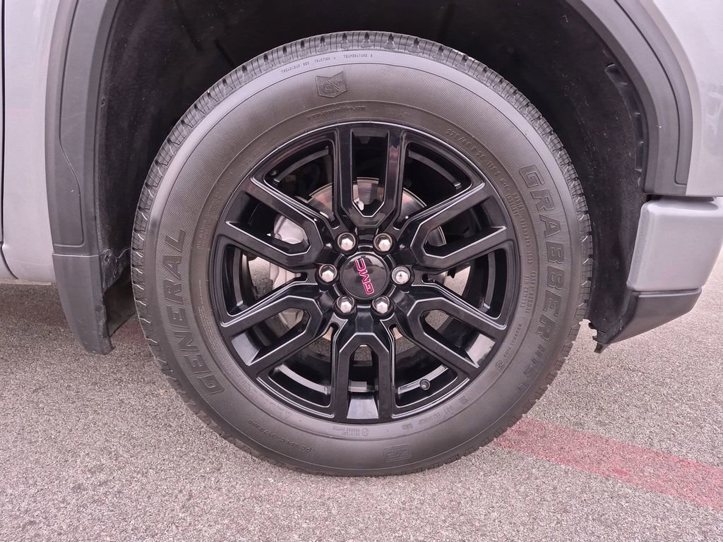 Used 2024 GMC Sierra 1500 Elevation RWD image 14