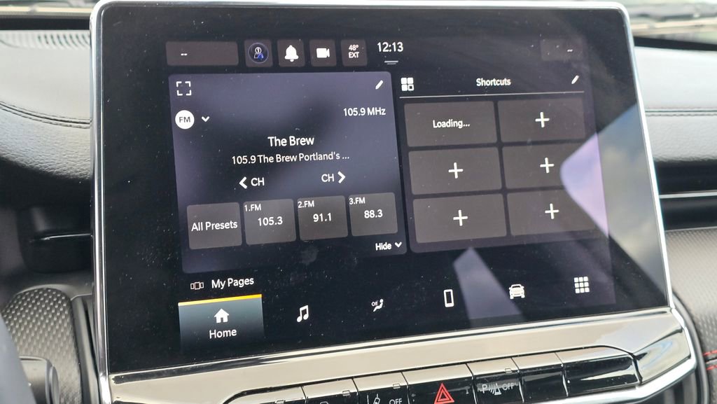 Used 2022 Jeep Compass Trailhawk image 28