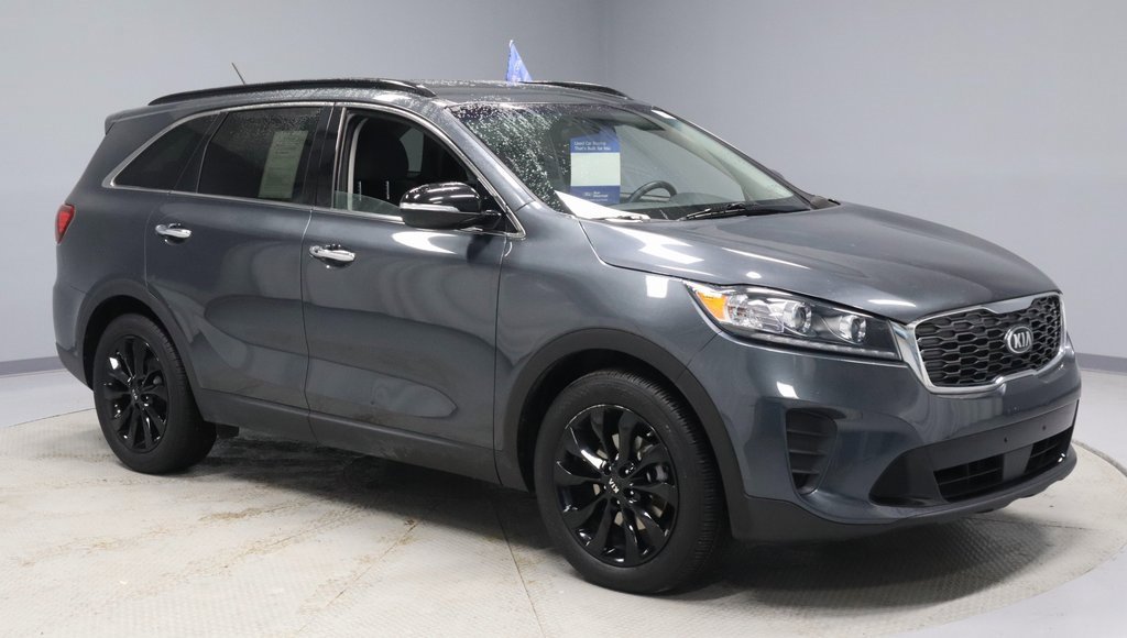 Used 2020 Kia Sorento S