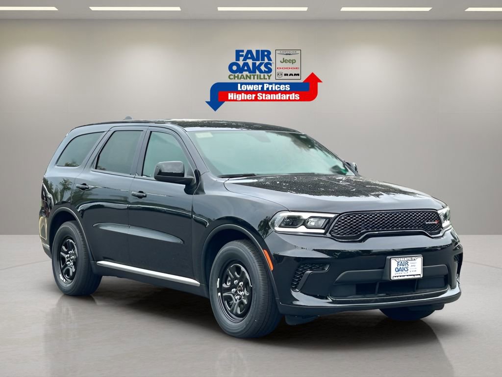 New 2026 Dodge Durango AWD w/ Skid Plate Group
