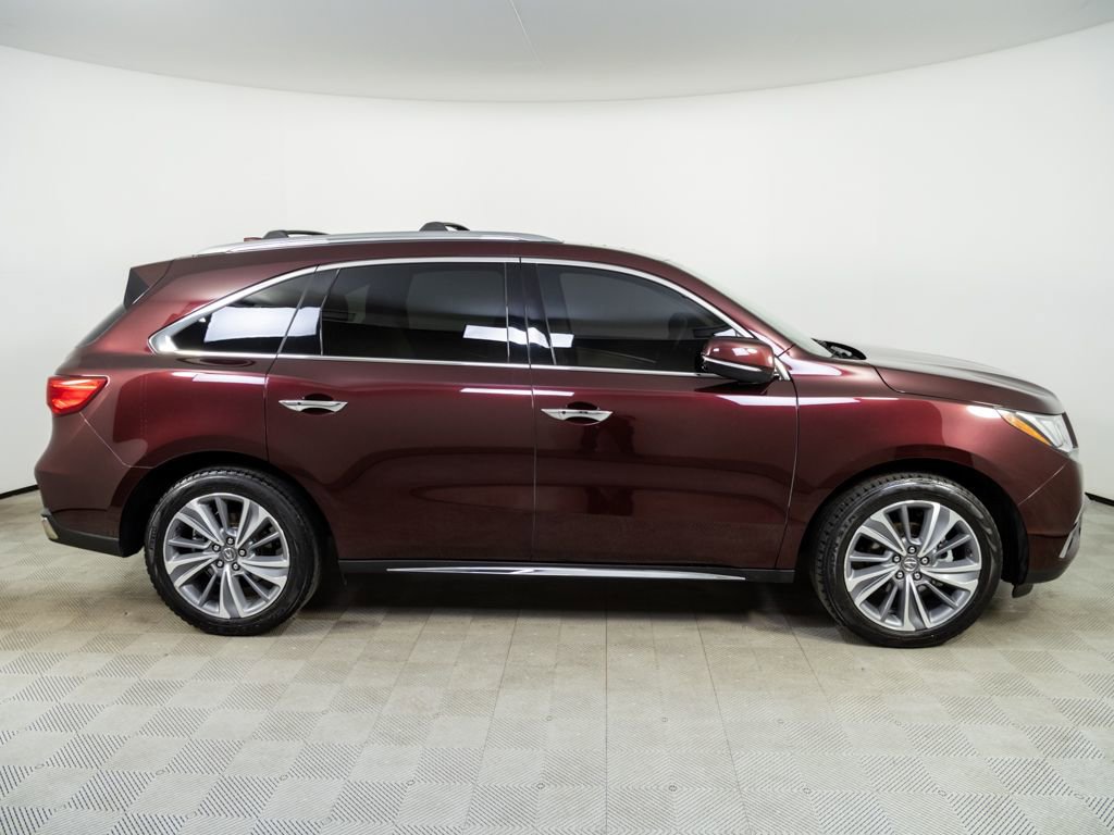 Used 2017 Acura MDX SH-AWD w/ Technology Package image 26