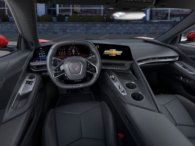 New 2026 Chevrolet Corvette Z06 image 16