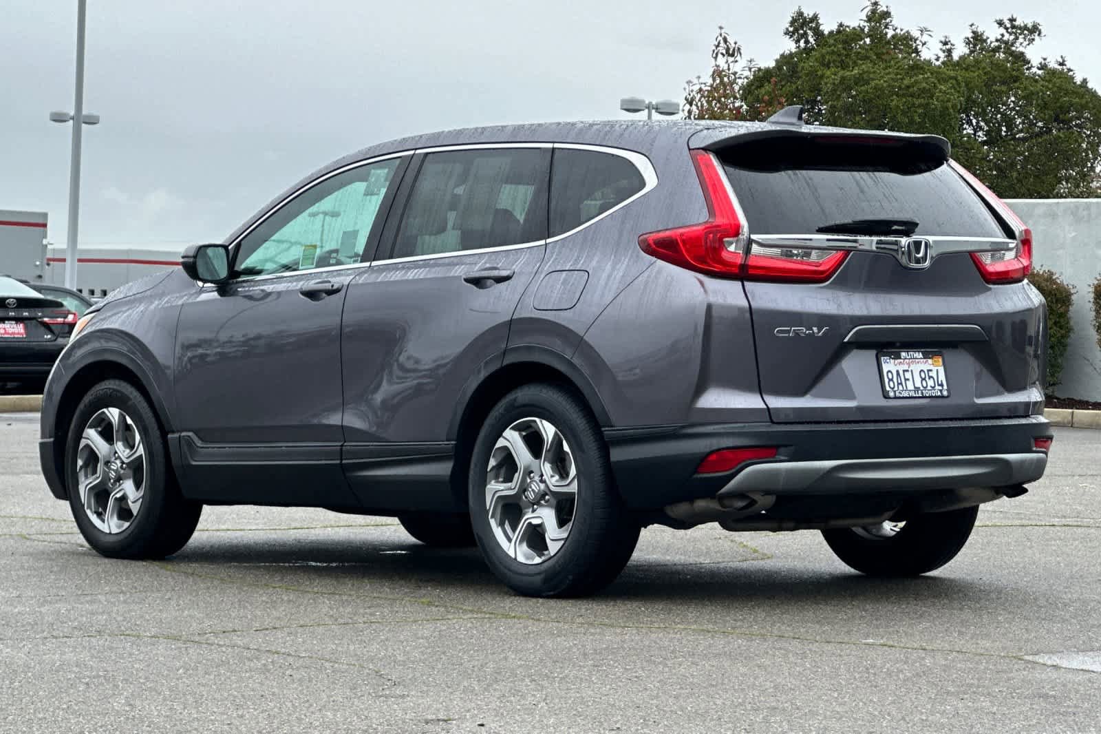 Used 2017 Honda CR-V EX-L image 7