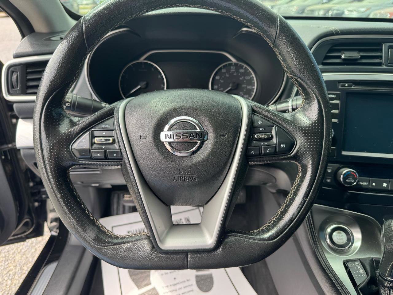 Used 2017 Nissan Maxima 3.5 SL image 16