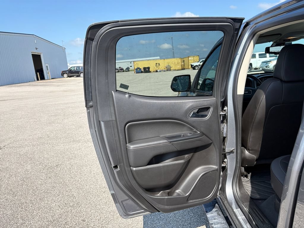 Used 2021 GMC Canyon AT4 w/ Driver Alert Package AWD/4WD image 33