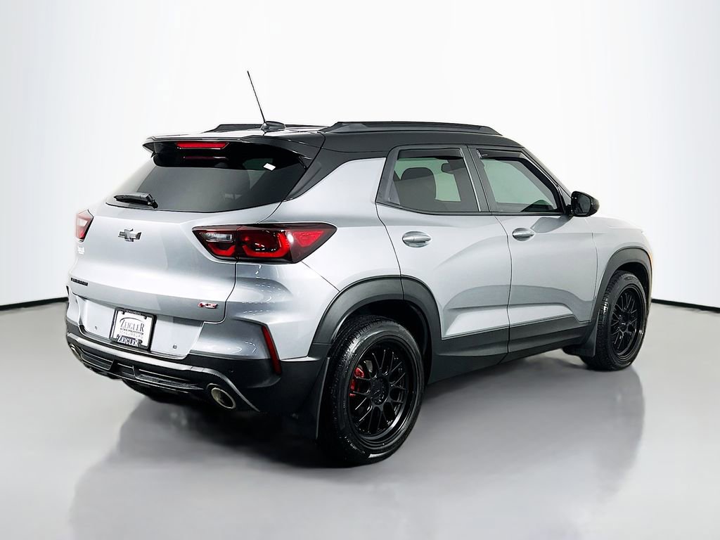 Used 2024 Chevrolet TrailBlazer RS w/ Convenience Package image 5