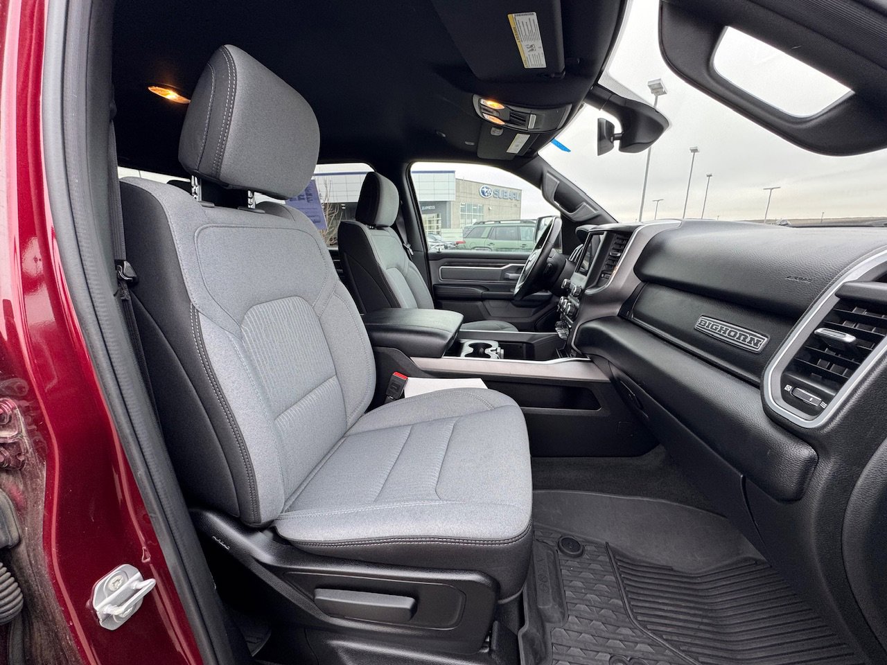 Used 2021 RAM 1500 Big Horn image 49