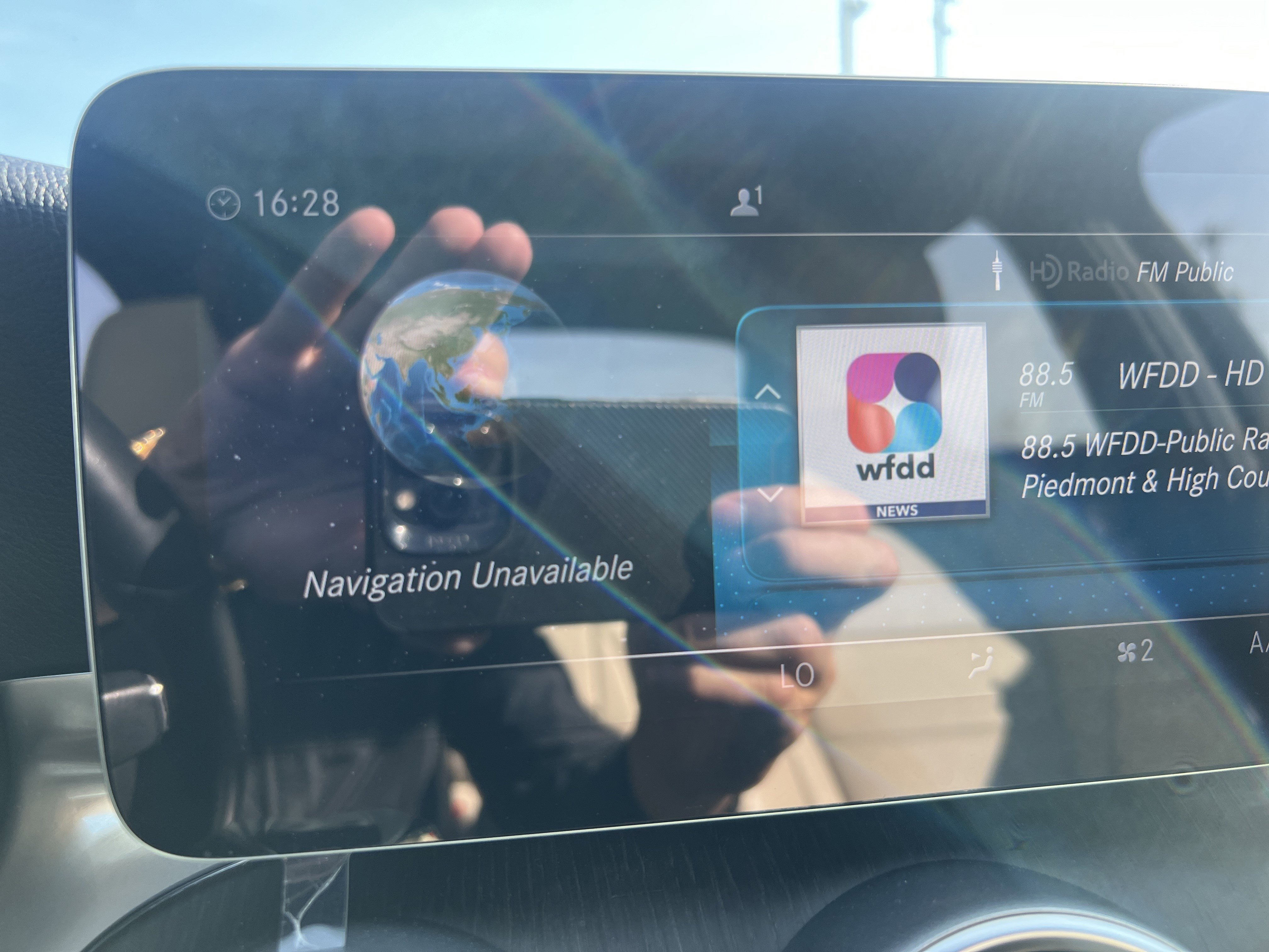 Certified 2021 Mercedes-Benz C 300 4MATIC Sedan image 24