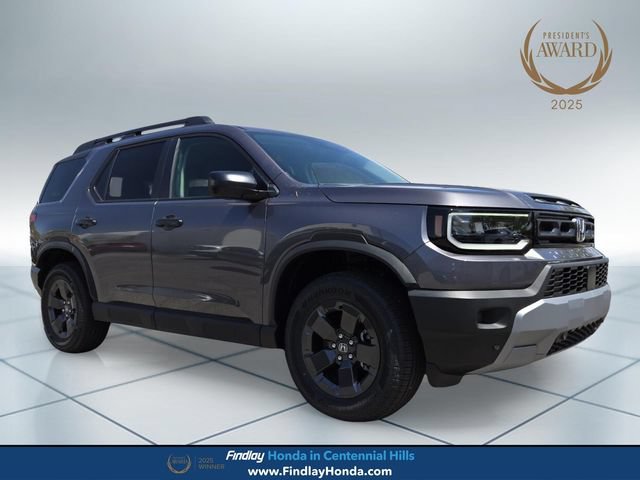 New 2026 Honda Passport RTL