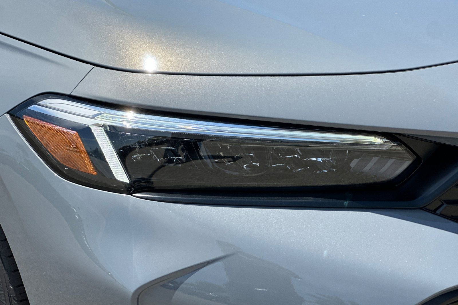 New 2026 Honda Civic Sport image 28