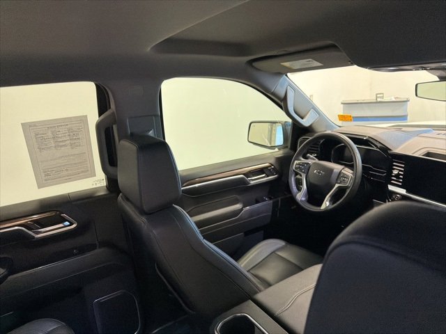 Used 2024 Chevrolet Silverado 1500 RST w/ RST All Star Premium Package image 28