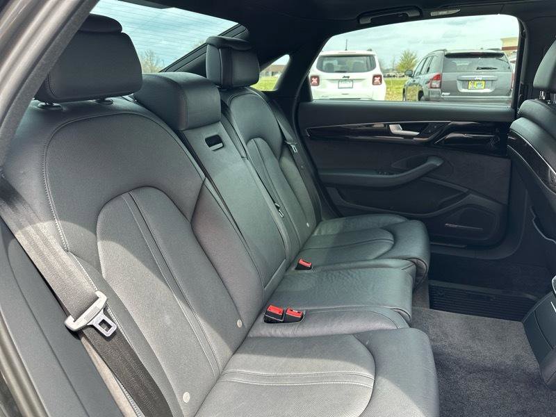 Used 2017 Audi A8 L 3.0T w/ Executive Package image 8