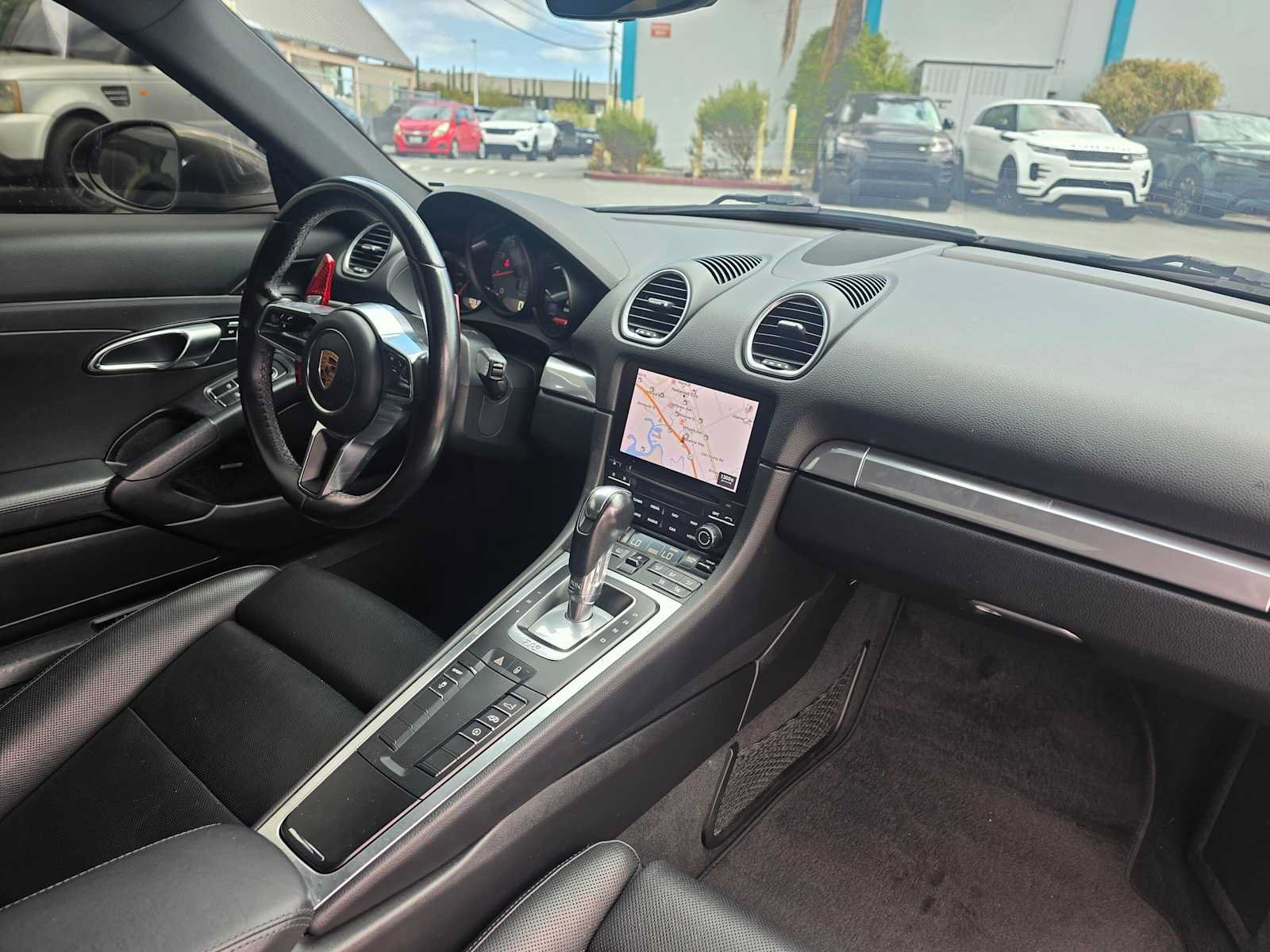 Used 2017 Porsche 718 Cayman S RWD image 12