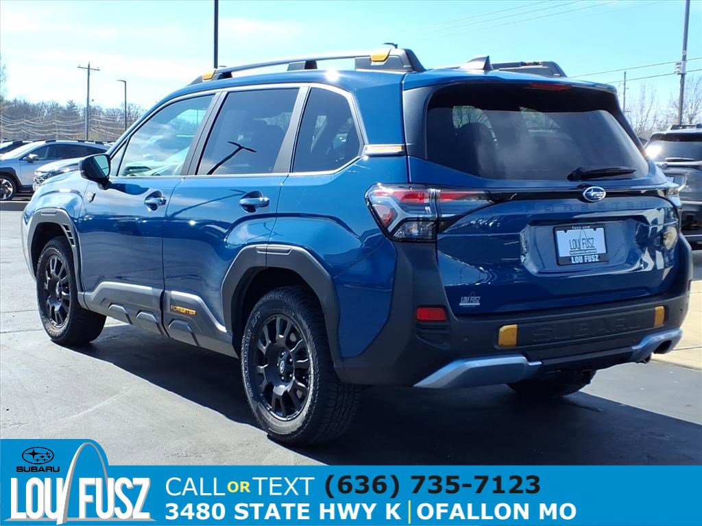 Certified 2026 Subaru Forester Wilderness image 5