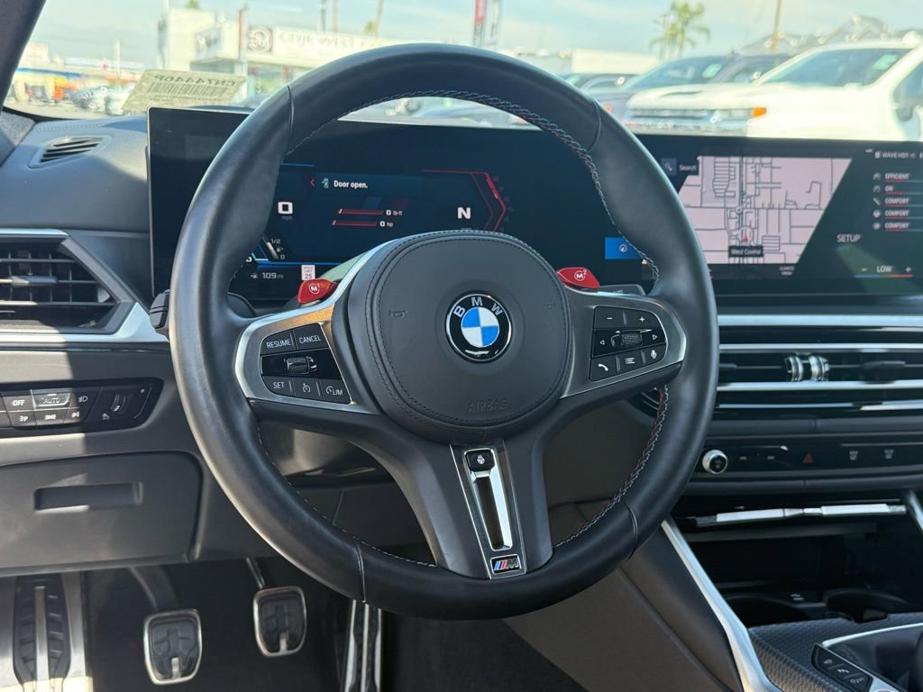 Used 2024 BMW M4 Coupe w/ Executive Package image 40