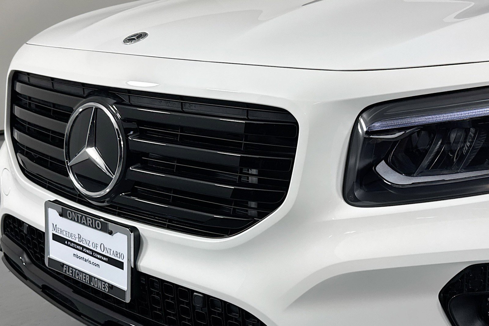 New 2026 Mercedes-Benz GLB 250 image 13