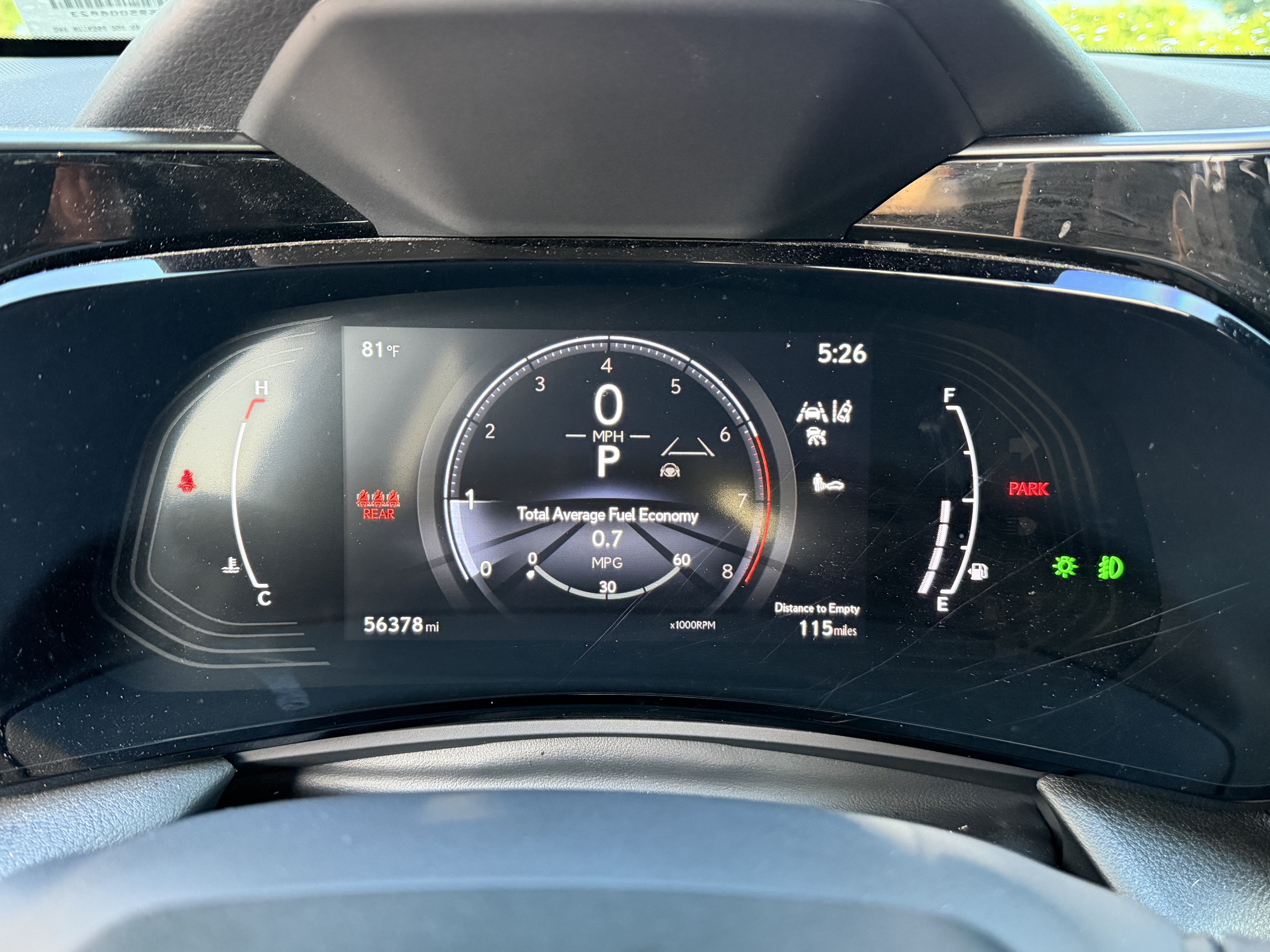 Certified 2024 Lexus NX 350 AWD image 21