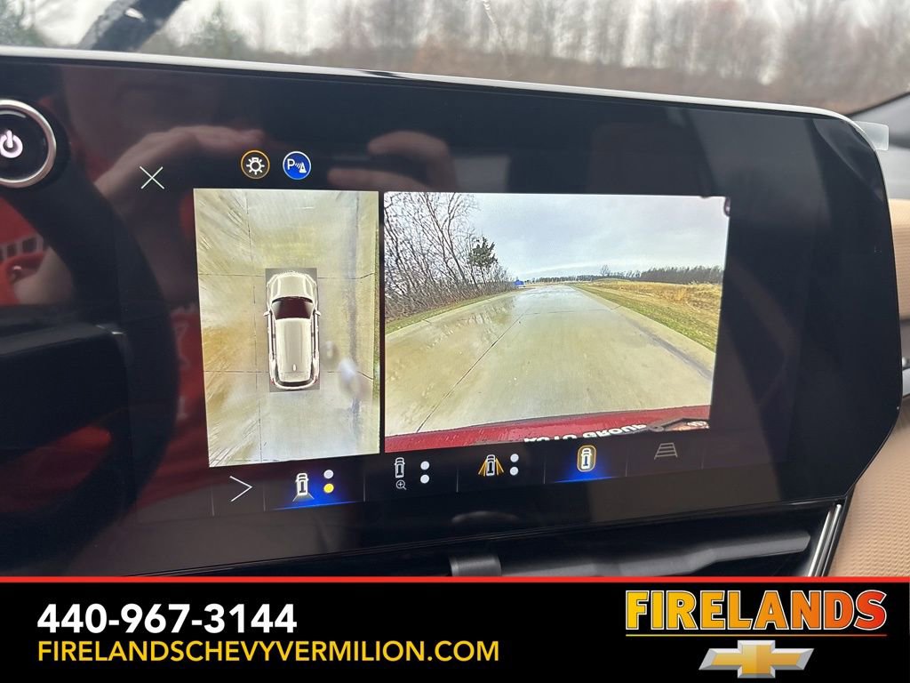 New 2026 Chevrolet Equinox ACTIV w/ Convenience Package III image 26