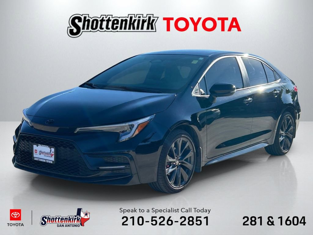 Used 2025 Toyota Corolla SE