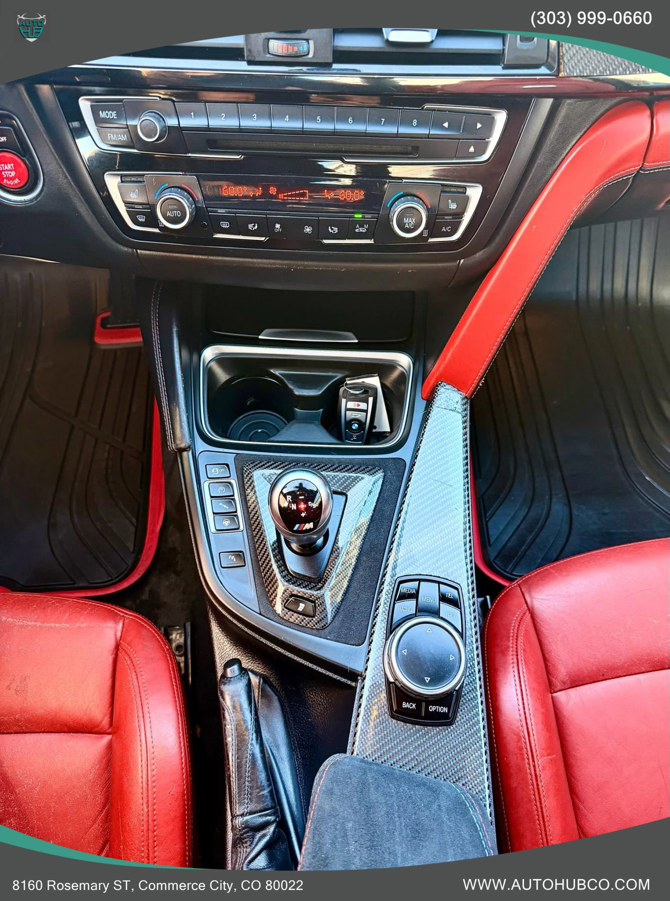 Used 2015 BMW M4 Coupe image 17