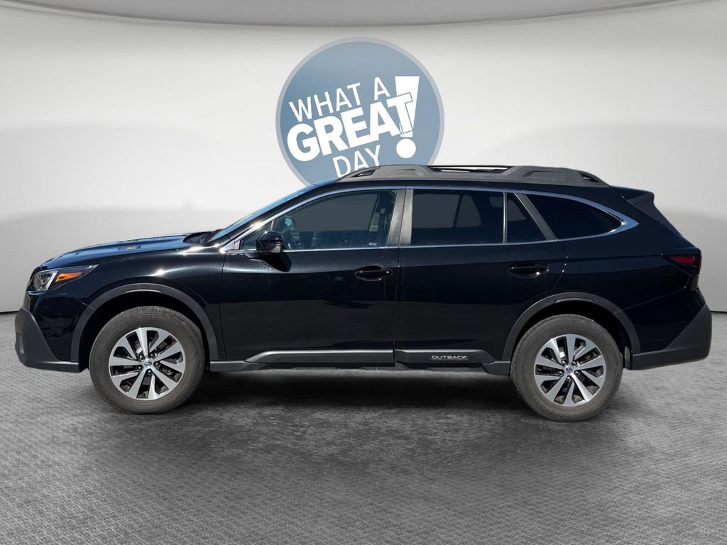 Used 2022 Subaru Outback Premium image 7