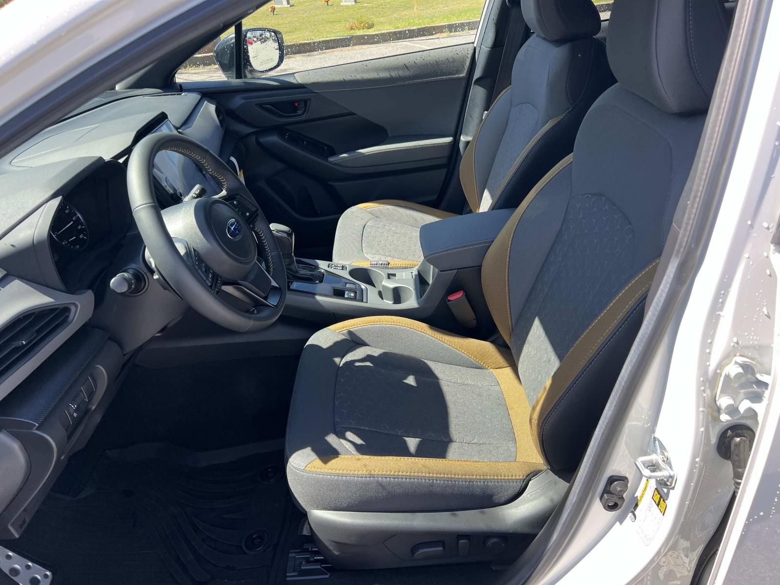 Used 2025 Subaru Crosstrek 2.5i Sport w/ Popular Package #4A image 9