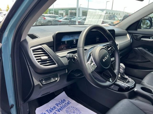 Certified 2024 Kia Seltos EX AWD/4WD image 10