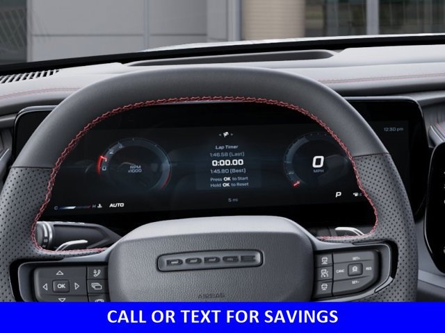 New 2027 Dodge Charger Scat Pack AWD/4WD image 17