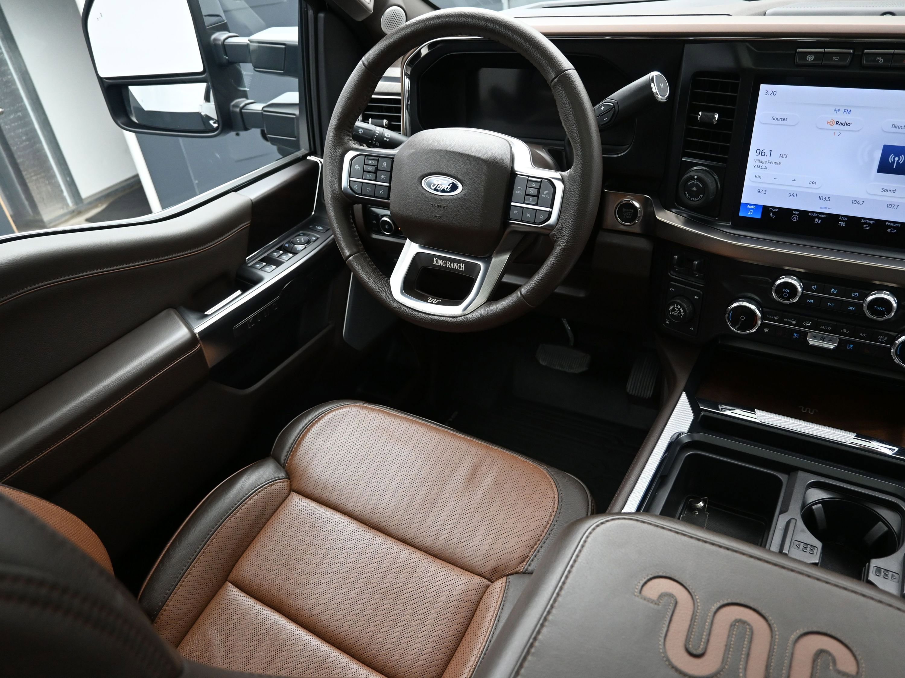 Used 2023 Ford F250 King Ranch w/ Tremor Off-Road Package image 24