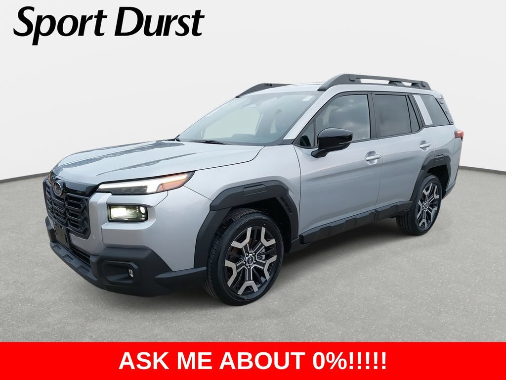 New 2026 Subaru Outback Touring XT