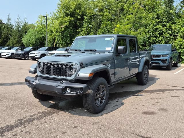 New 2026 Jeep Gladiator Sport AWD/4WD image 7